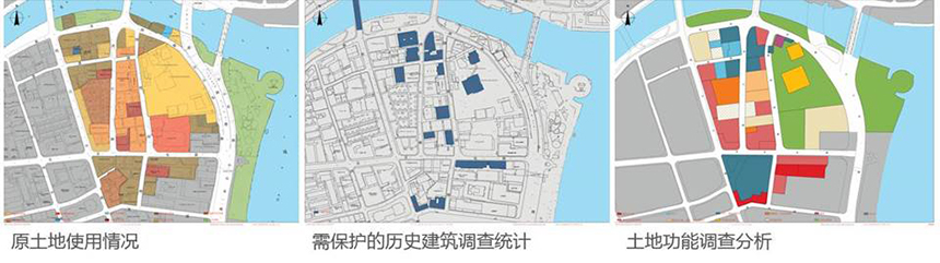 上海金融貿易區(qū)（外灘源）城市設計