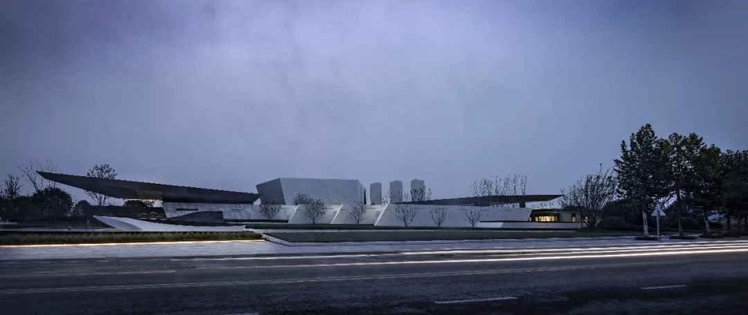 城市界面 by遠洋，天華建筑設(shè)計